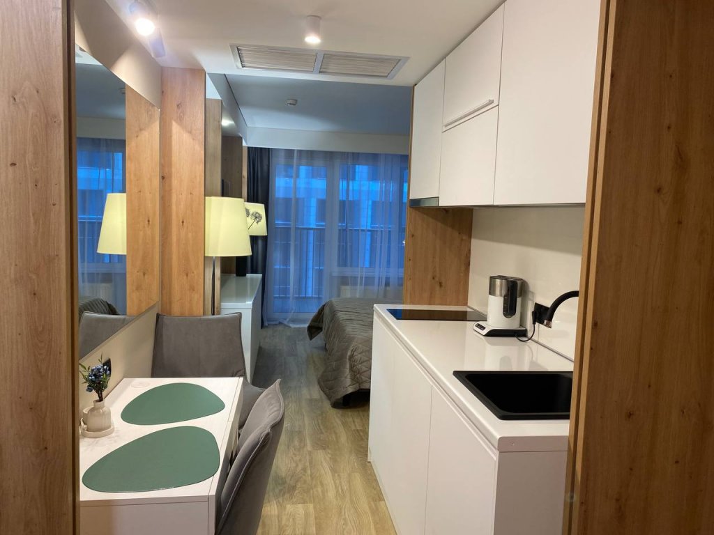 Квартира OrangeApartments24 на Салова — фото 4