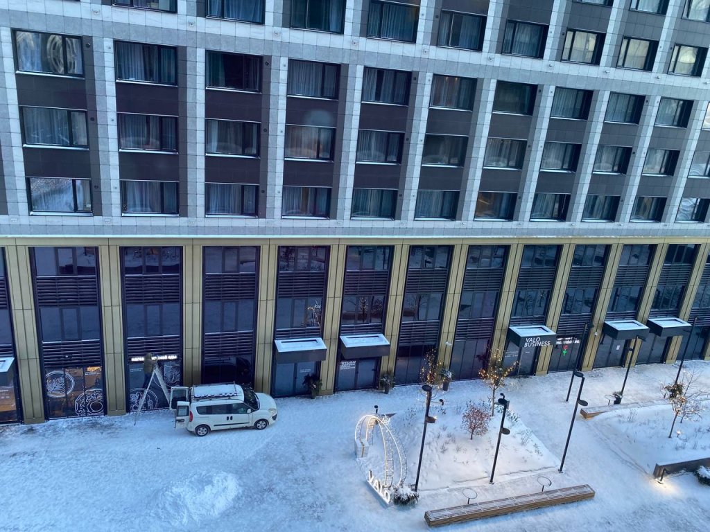 Санкт-Петербург: Квартира OrangeApartments24 на Салова