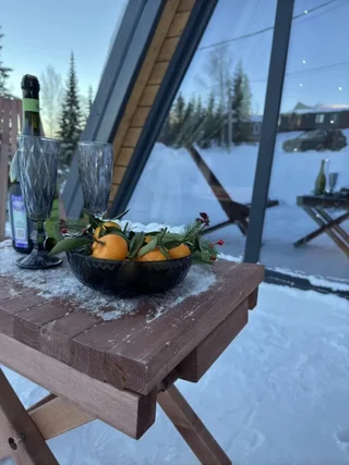 Шерегеш: Гостевой дом Катушка