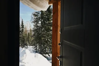 Шерегеш: Гостевой дом Катушка