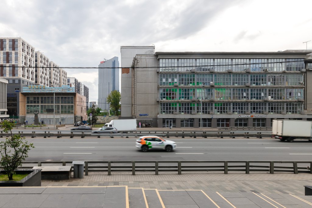 Москва: Квартира на Автозаводская