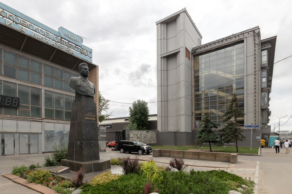 Москва: Квартира на Автозаводская