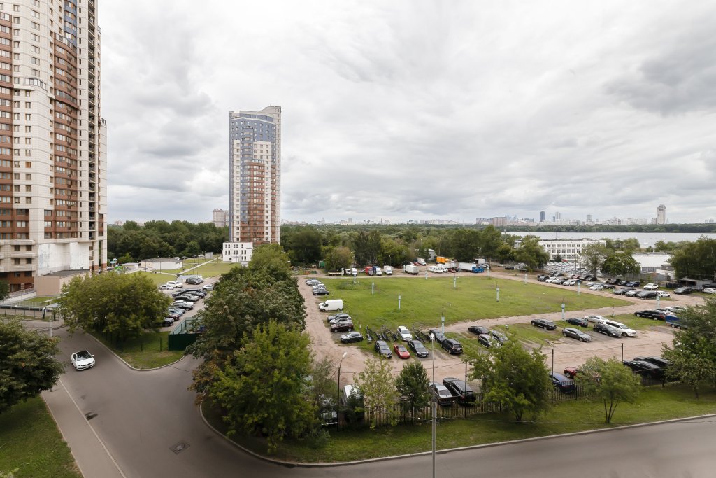 Москва: Квартира на Исаковского
