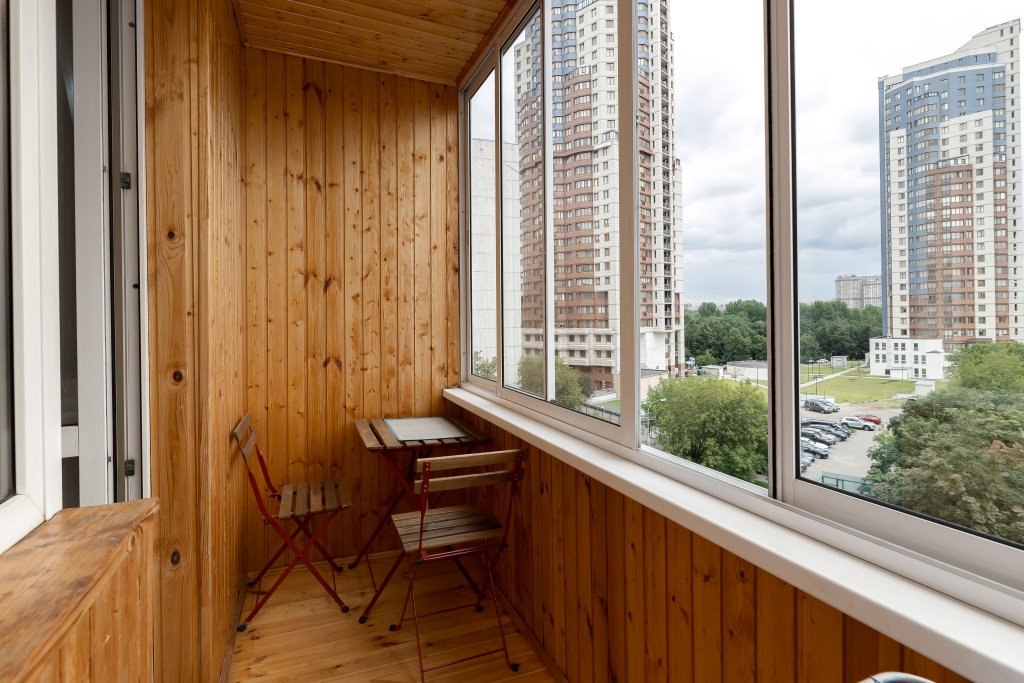Москва: Квартира на Исаковского