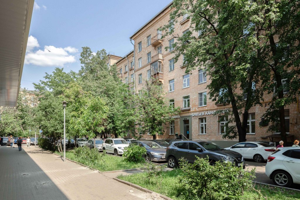 Москва: Квартира на Черняховского
