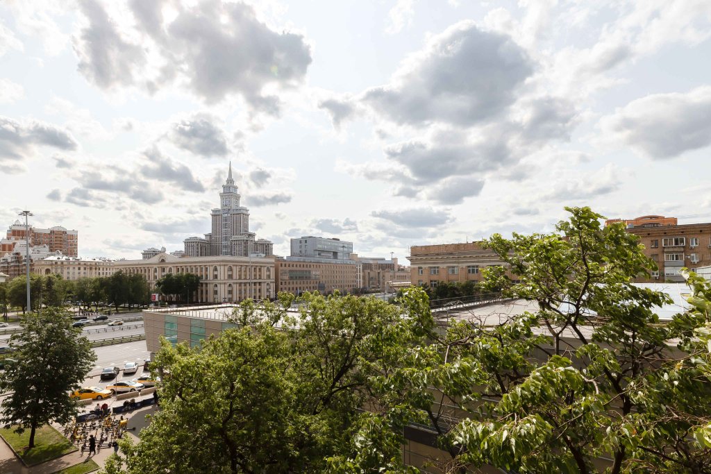 Москва: Квартира на Черняховского