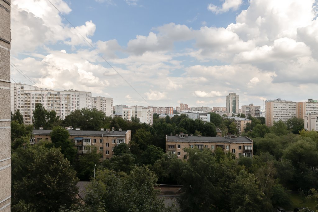 Москва: Квартира на Космодемьянских