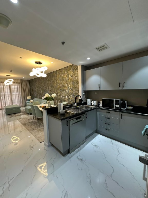 Дубай: Апартаменты Anantara Deluxe Holiday Residence South