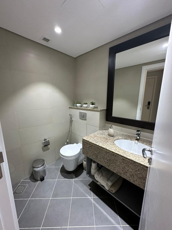 Дубай: Апартаменты Anantara Deluxe Holiday Residence South