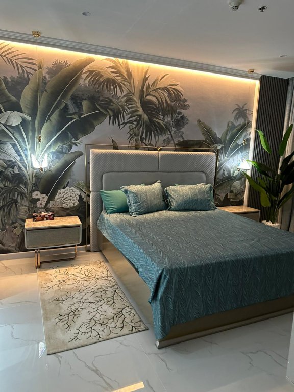 Дубай: Апартаменты Anantara Deluxe Holiday Residence South