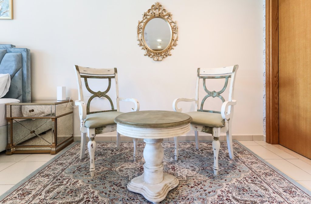 Дубай: Apartments Elite LUX Holiday Homes - Bay Square Luxury Studio in Business Bay, Dubai