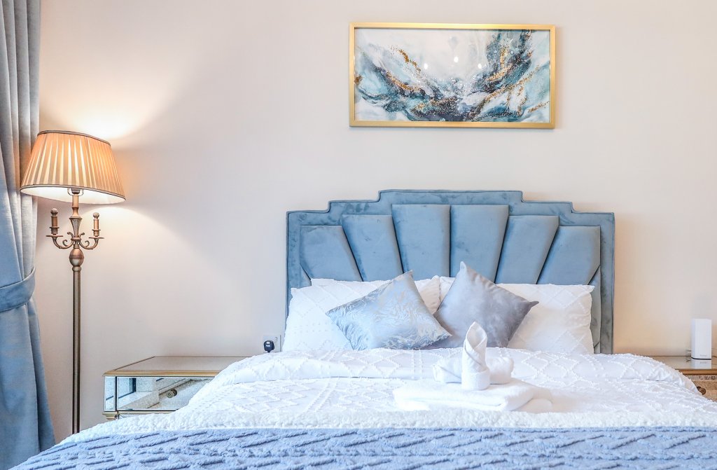 Дубай: Apartments Elite LUX Holiday Homes - Bay Square Luxury Studio in Business Bay, Dubai
