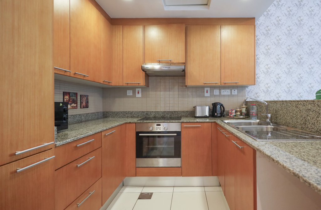 Дубай: Apartments Elite LUX Holiday Homes - Bay Square Luxury Studio in Business Bay, Dubai