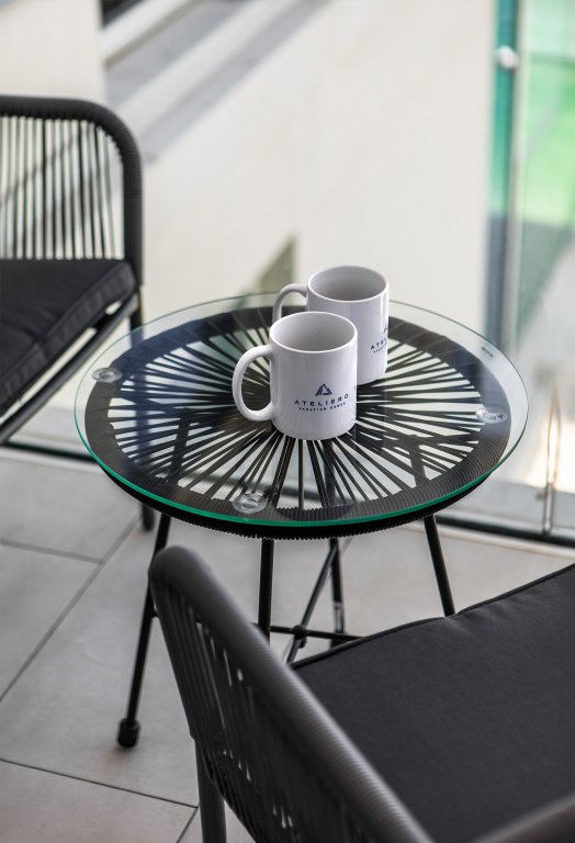 Дубай: Апартаменты Luxury 2Br at La Vie with beautiful sea view