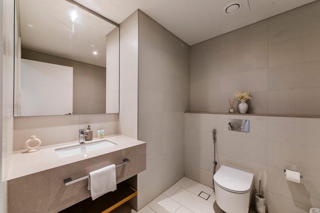 Дубай: Апартаменты Luxury 2Br at La Vie with beautiful sea view