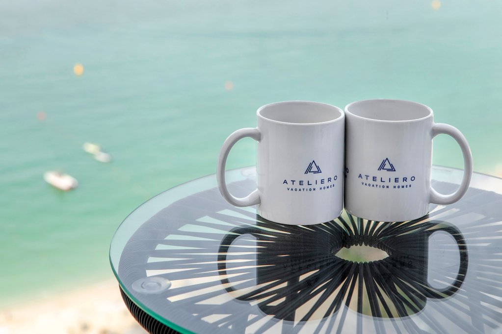 Дубай: Апартаменты Luxury 2Br at La Vie with beautiful sea view