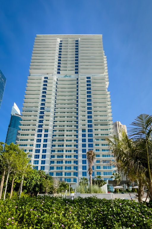Дубай: Апартаменты Luxury 2Br at La Vie with beautiful sea view