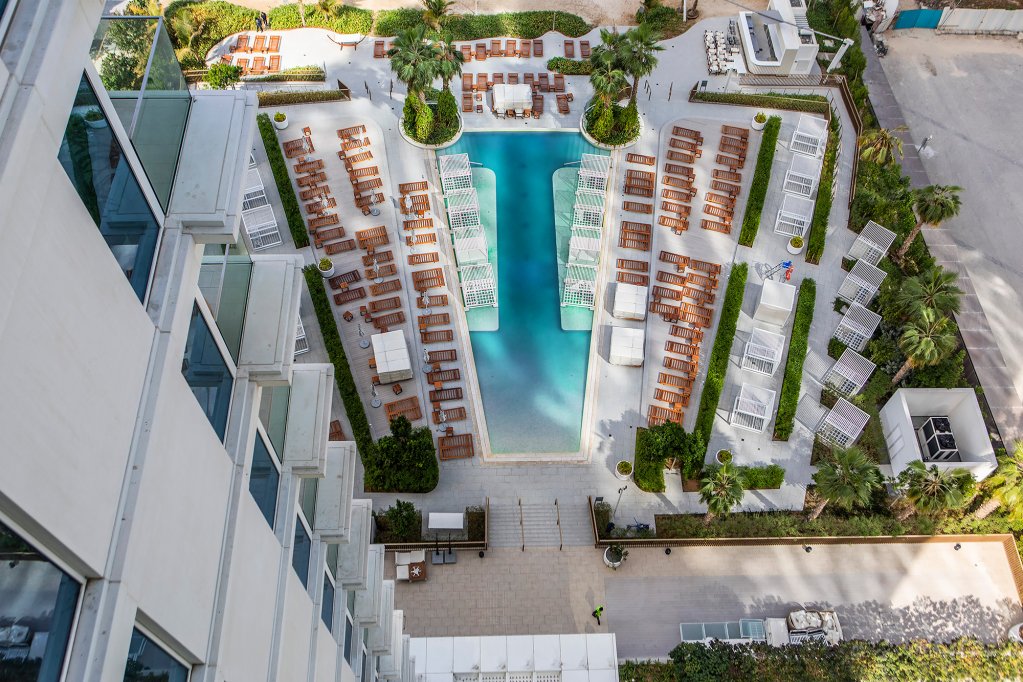 Дубай: Апартаменты Luxury 2Br at La Vie with beautiful sea view