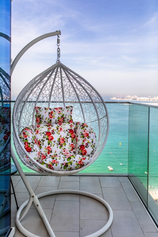 Дубай: Апартаменты Luxury 2Br at La Vie with beautiful sea view