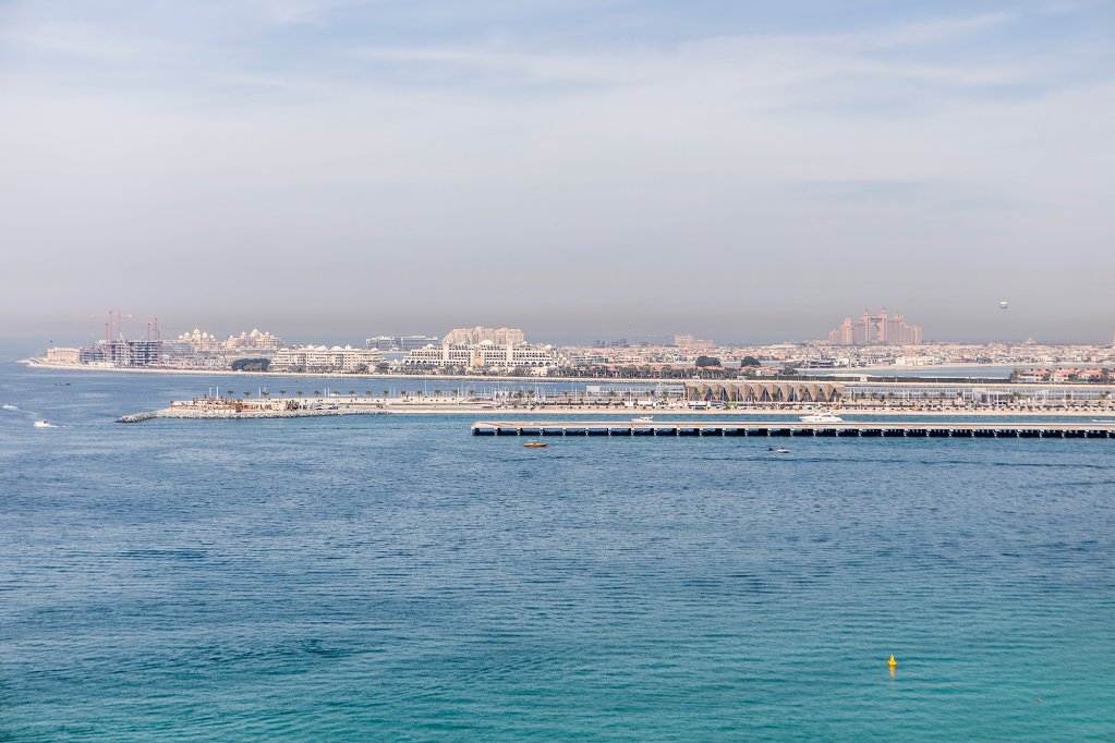 Дубай: Апартаменты Luxury 2Br at La Vie with beautiful sea view