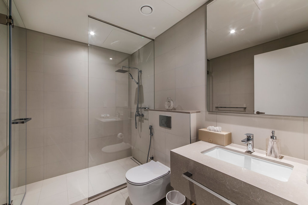 Дубай: Апартаменты Luxury 2Br at La Vie with beautiful sea view