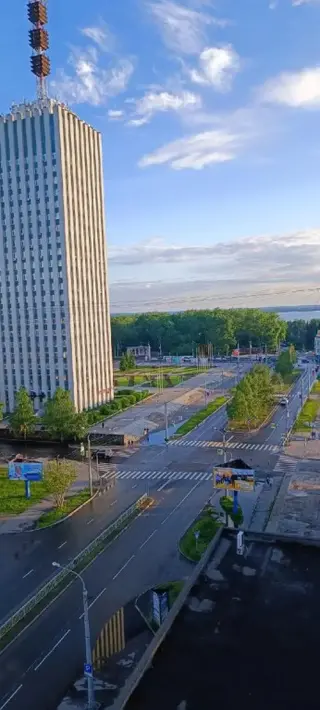 Архангельск: Квартира Счастливая Матрешка для Четверых у Высотки