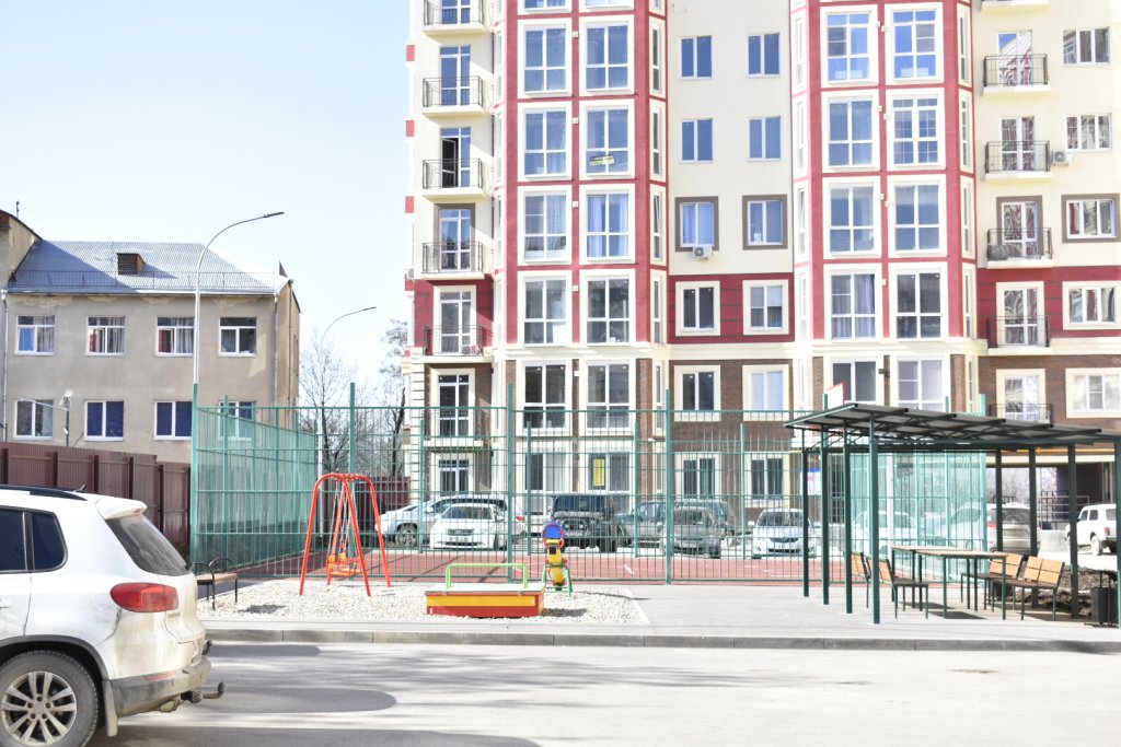Кисловодск: Апартаменты в курортной части города