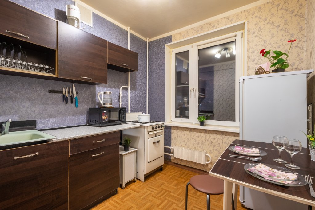 Москва: Апартаменты Орлово-Давыдовский Переулок 3