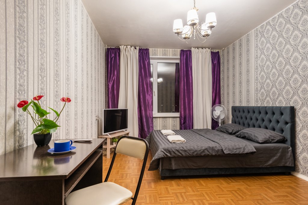 Москва: Апартаменты Орлово-Давыдовский Переулок 3