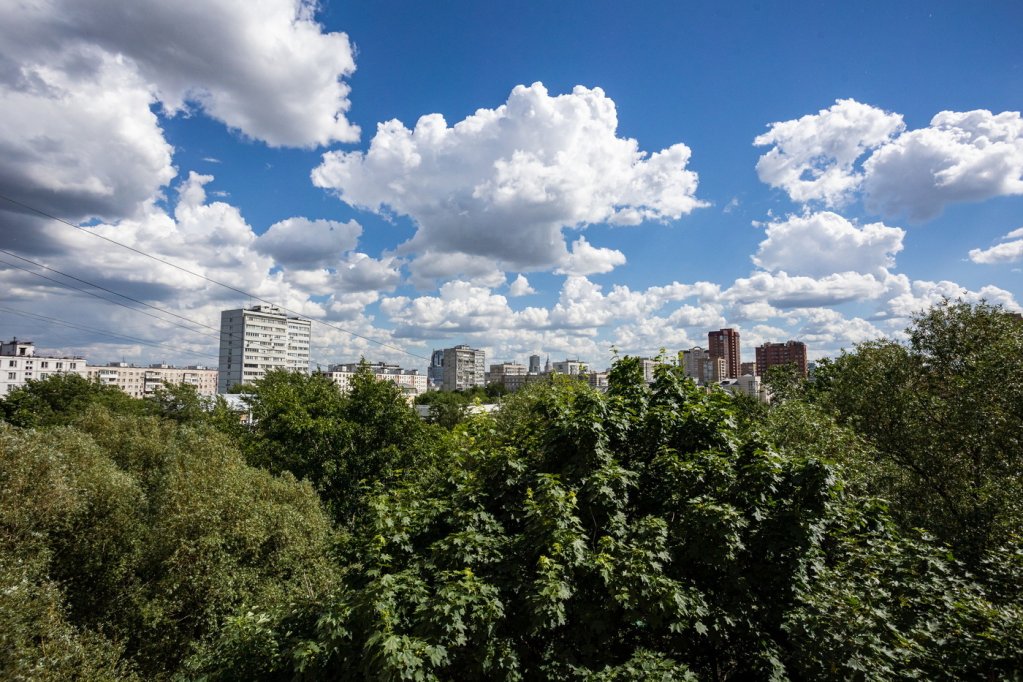 Москва: Апартаменты Орлово-Давыдовский Переулок 3