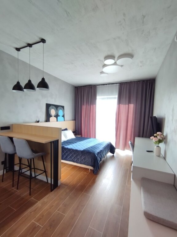 Санкт-Петербург: Апартаменты Vasilievsky Loft Studio
