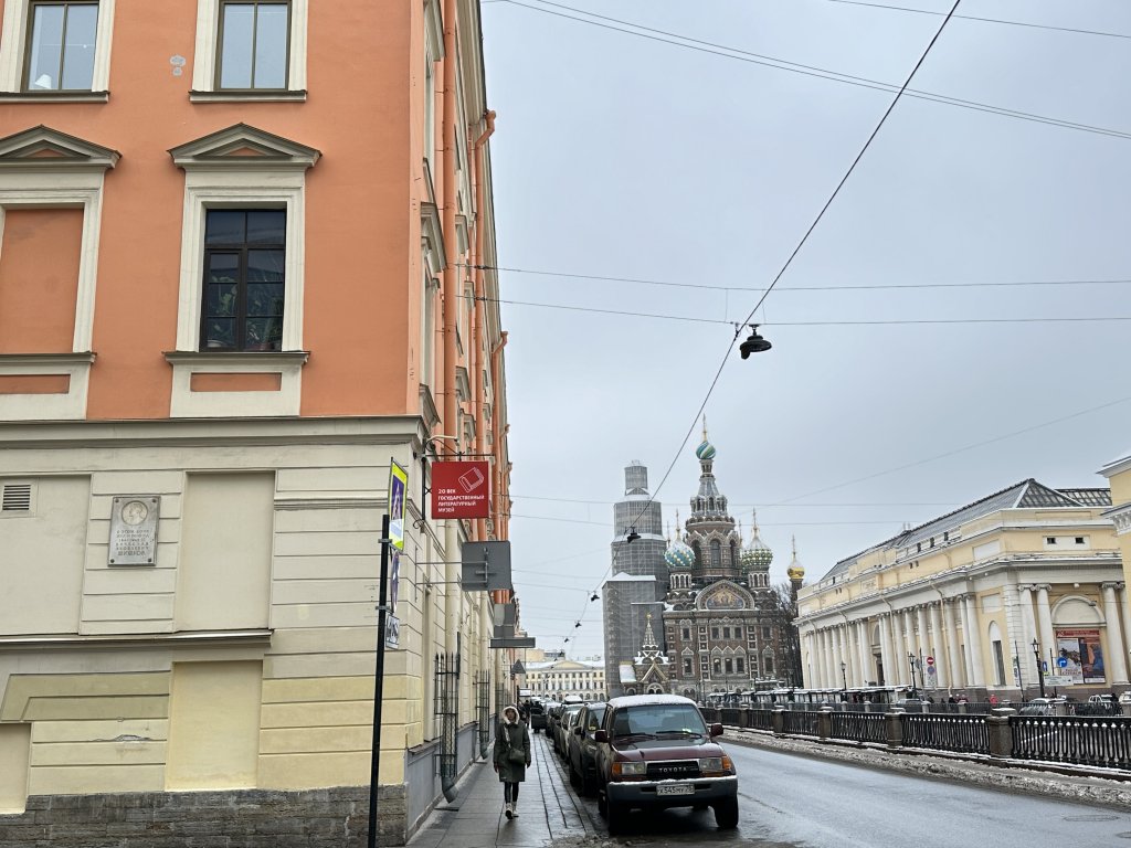 Санкт-Петербург: Апартаменты Элитные апартаменты в доме Литераторов