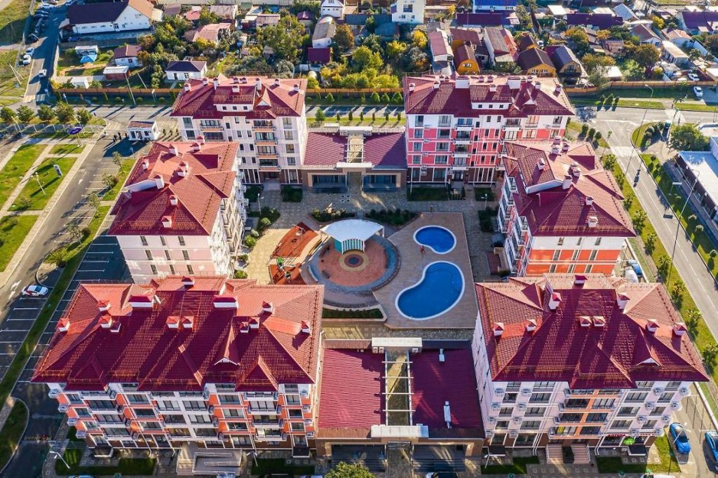 Апартаменты Камушки — фото 3