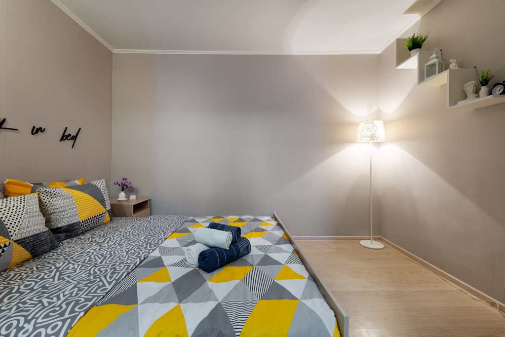 Москва: Апартаменты ComfortHomes Алабяна 19/1