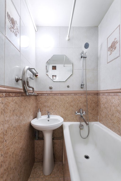 Москва: Апартаменты ComfortHomes Алабяна 19/1