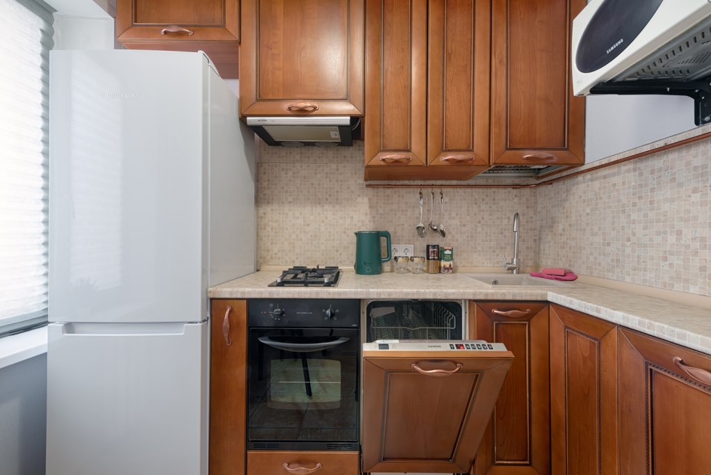 Москва: Апартаменты ComfortHomes Алабяна 19/1