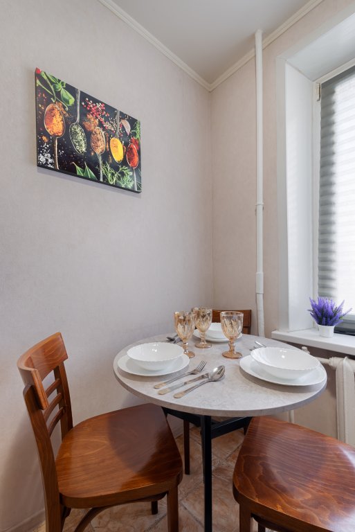 Москва: Апартаменты ComfortHomes Алабяна 19/1
