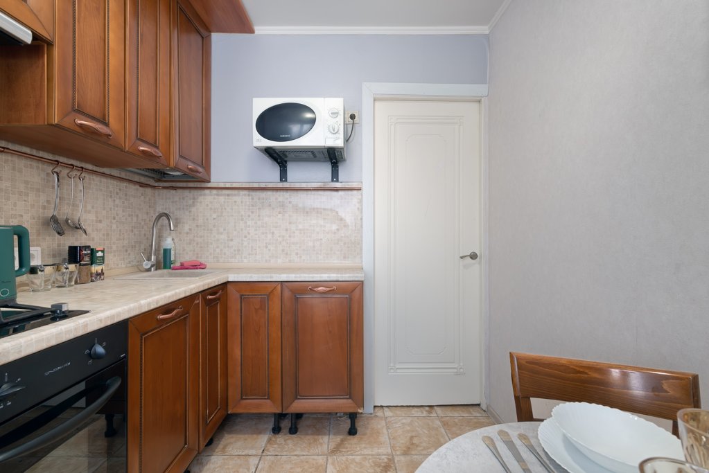 Москва: Апартаменты ComfortHomes Алабяна 19/1