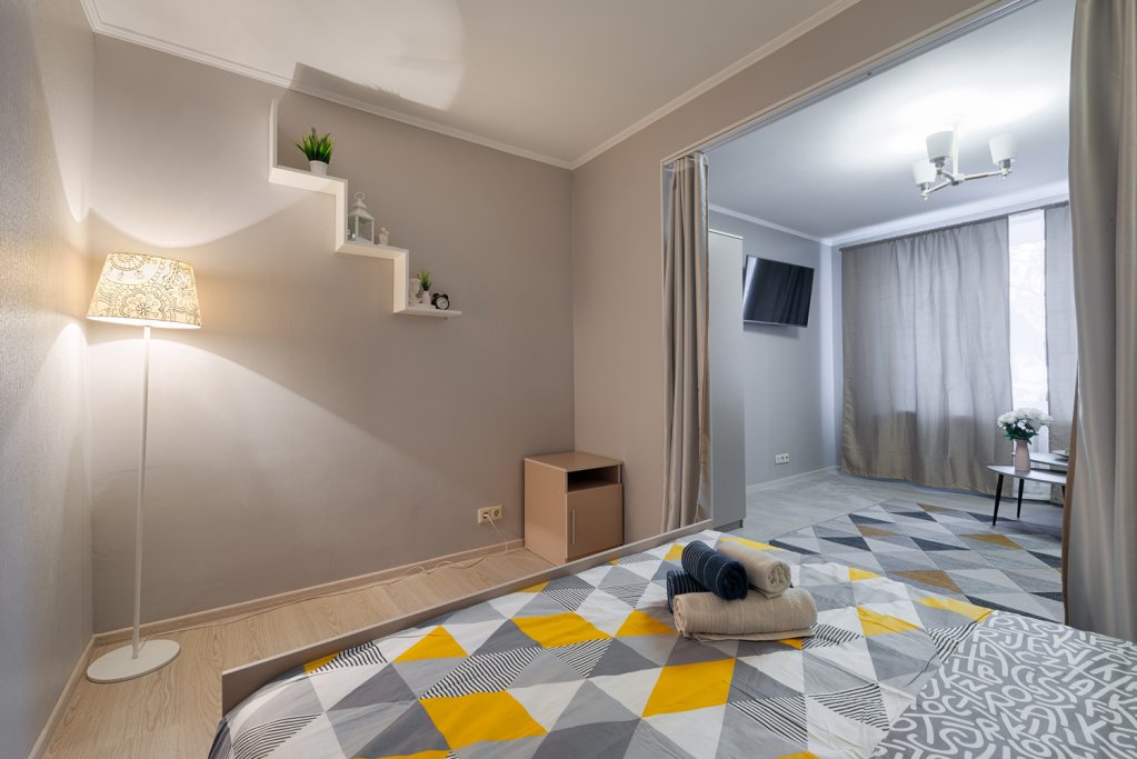 Москва: Апартаменты ComfortHomes Алабяна 19/1