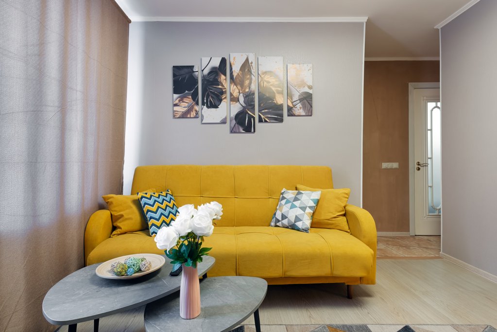 Москва: Апартаменты ComfortHomes Алабяна 19/1