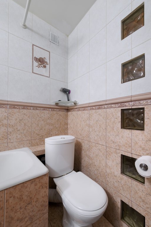 Москва: Апартаменты ComfortHomes Алабяна 19/1