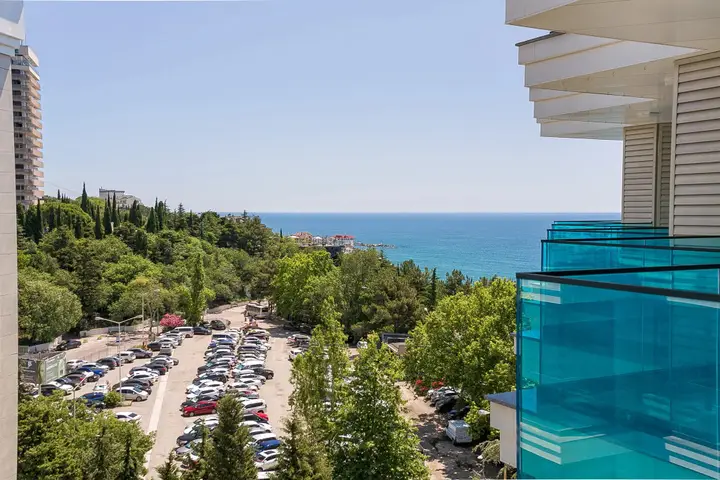 Апартаменты ЖК SKY PLAZA 2.0 - Дражинского 48 — фото 6