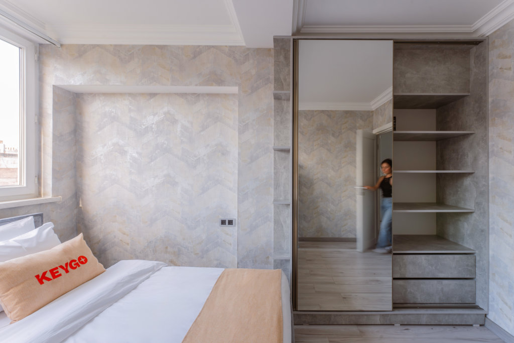 Ереван: Апартаменты 1BR/Near Park/Center/Self checkin/Keygo 57