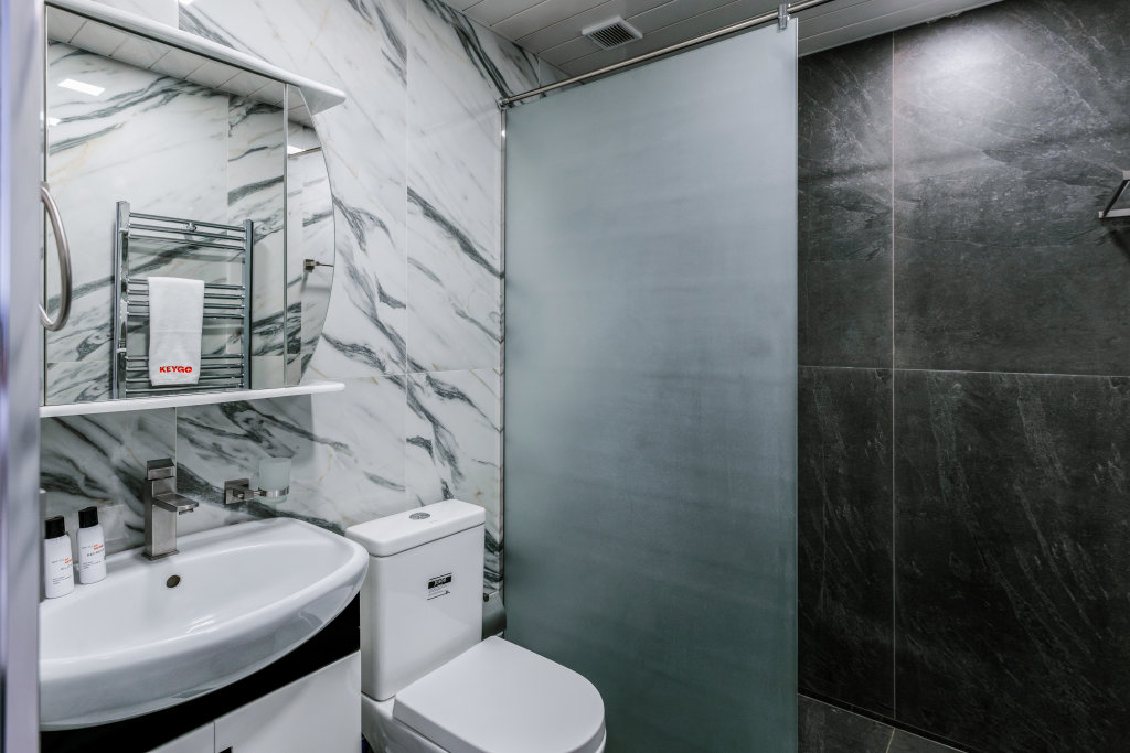 Ереван: Апартаменты 1BR/Near Park/Center/Self checkin/Keygo 57