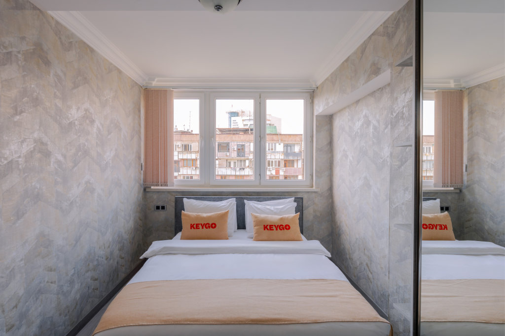 Ереван: Апартаменты 1BR/Near Park/Center/Self checkin/Keygo 57