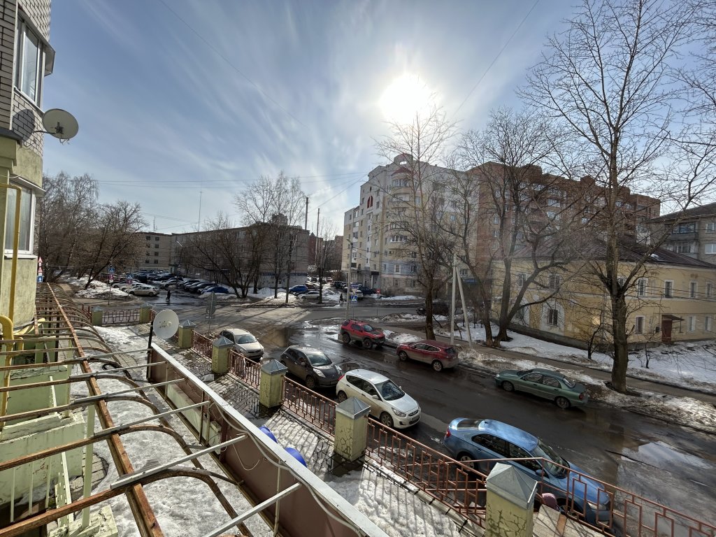 Калуга: Квартира Атмосферная в Самом Центре