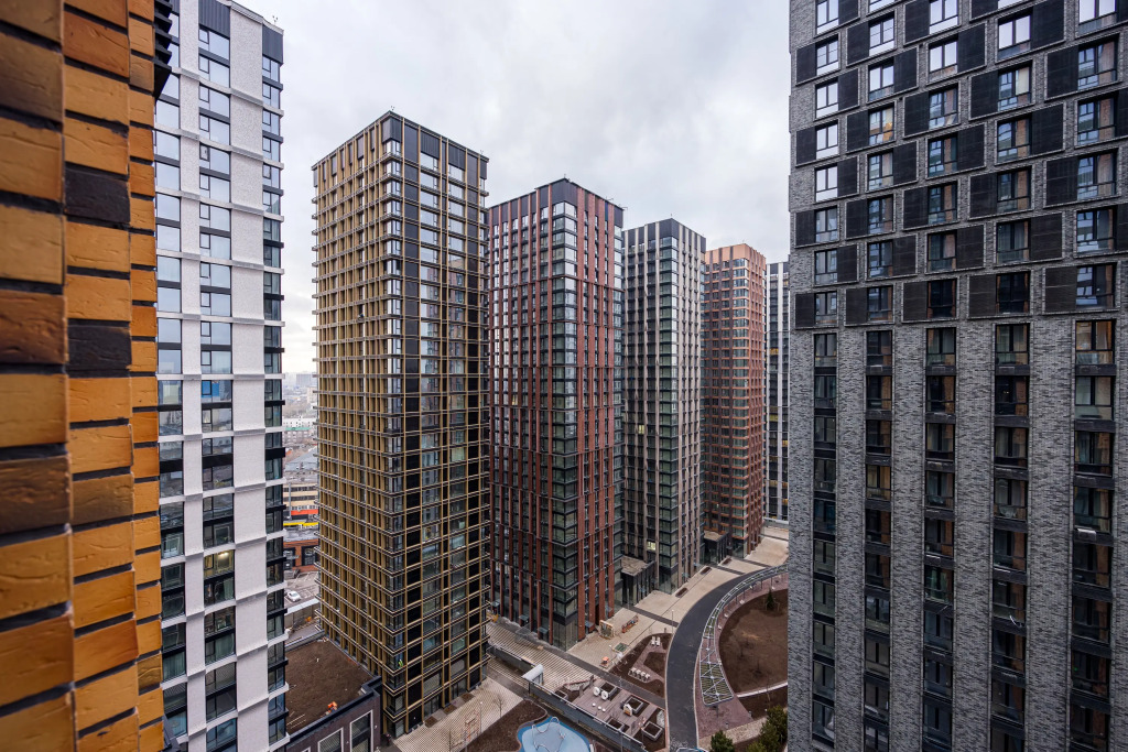 Москва: Квартира Шикарная дизайнерская квартира