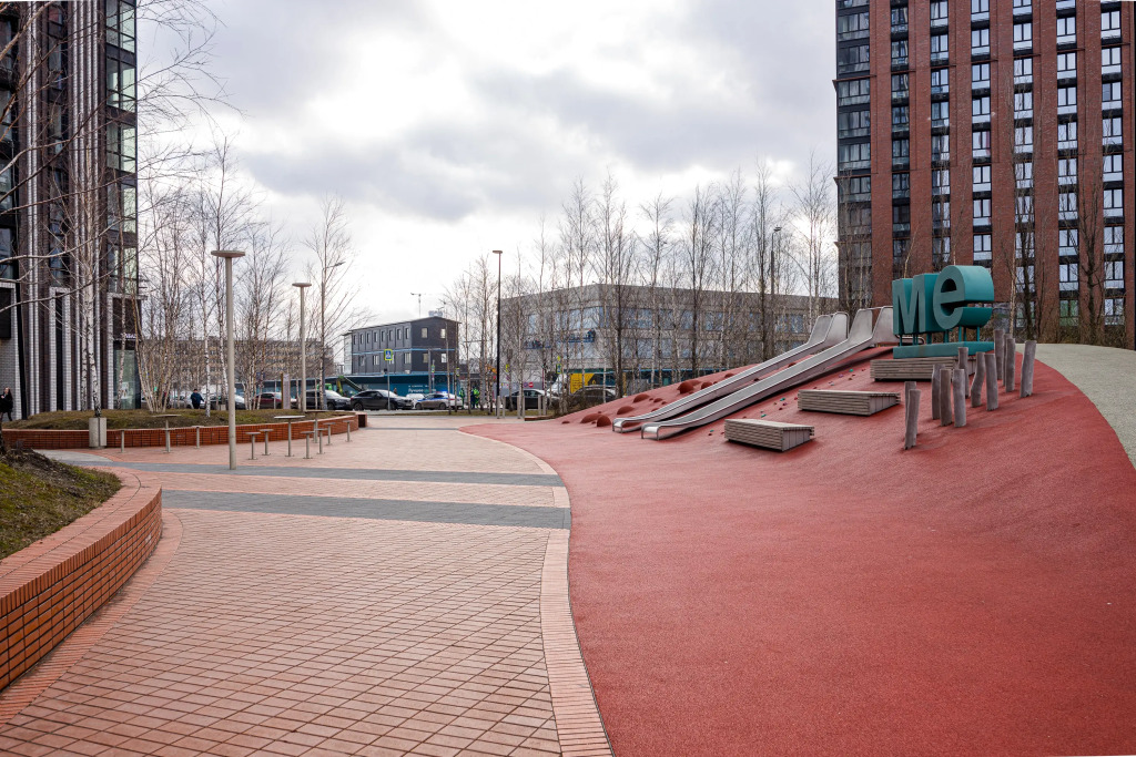 Москва: Квартира Шикарная дизайнерская квартира