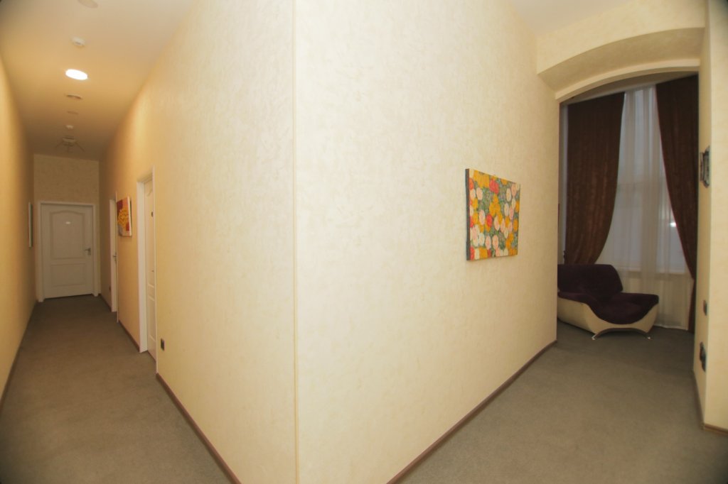 Баку: Отель Garden Inn Nizami Hotel