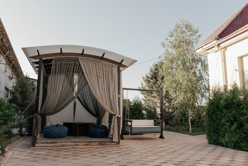 Самарканд: Отель Casa de Higos
